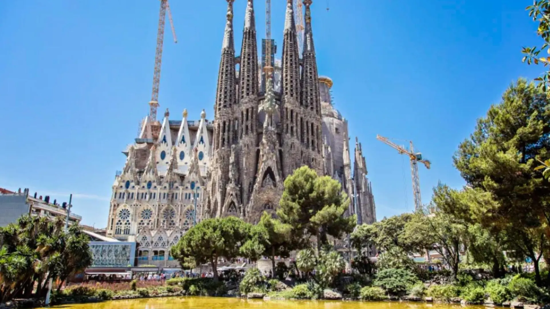 Apartmán Sweett - Gaudi Avenue Barcelona