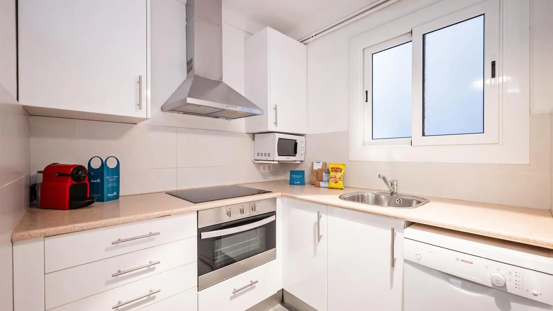 Apartmán Sweett - Gaudi Avenue Barcelona
