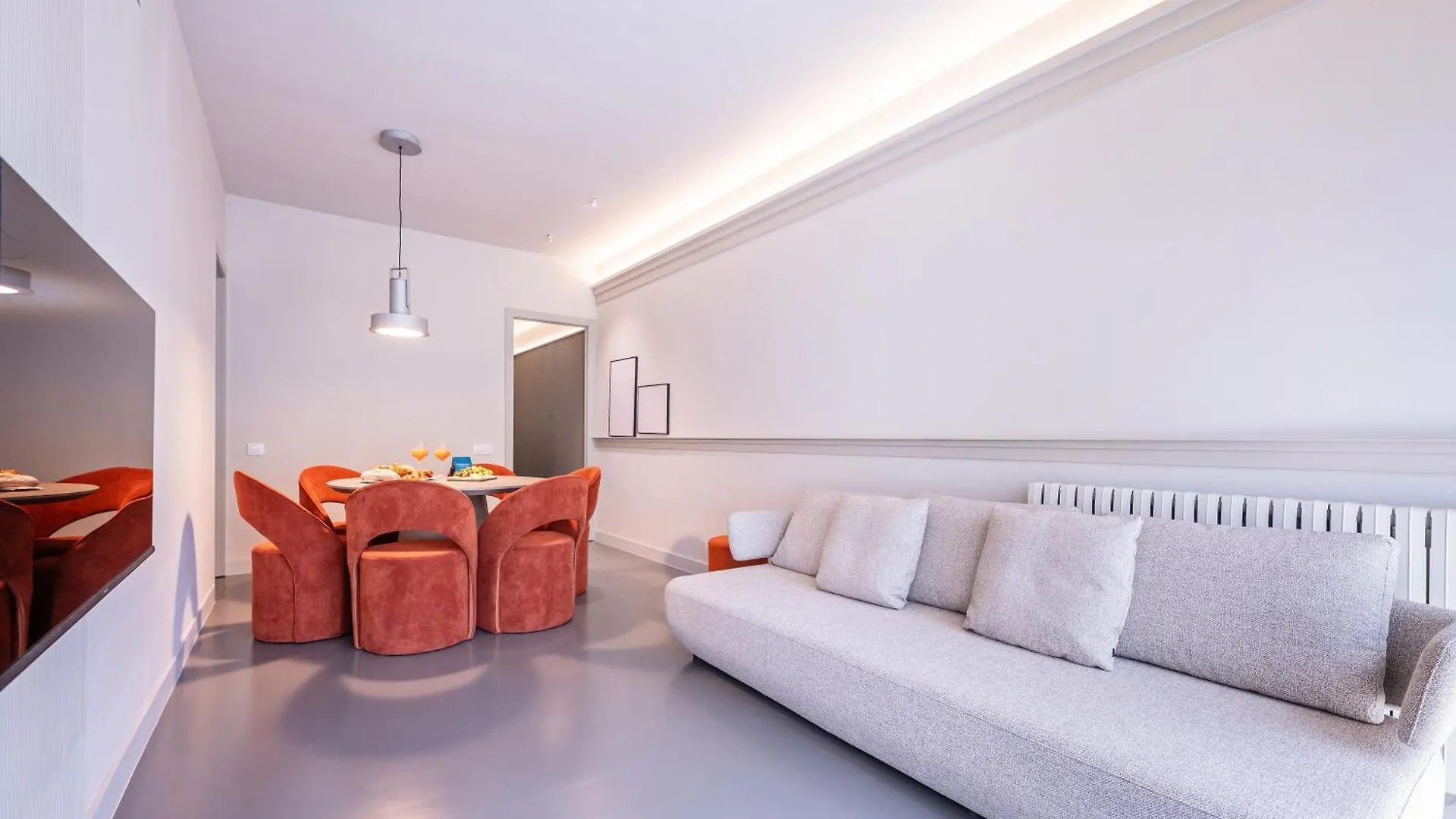 Apartmán Sweett - Gaudi Avenue Barcelona 0*,