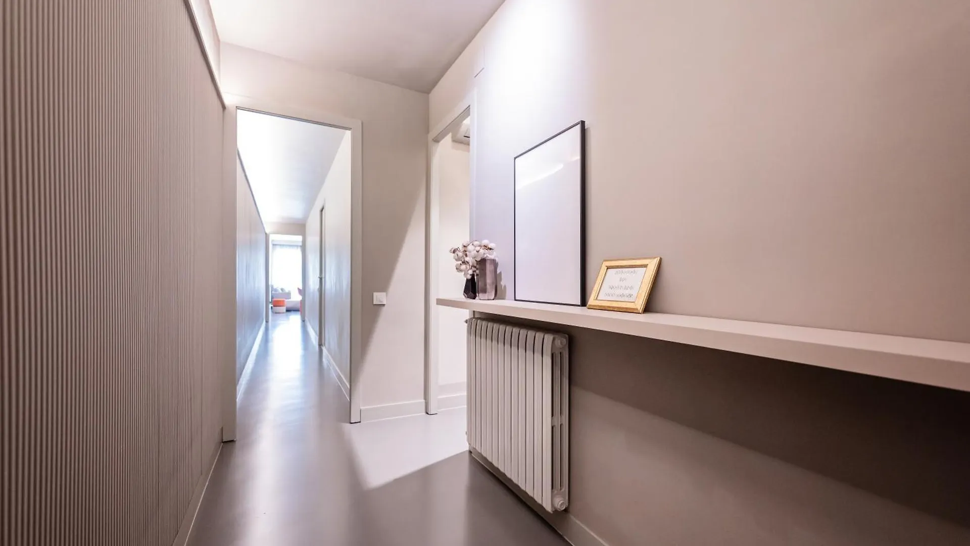Apartmán Sweett - Gaudi Avenue Barcelona Španělsko