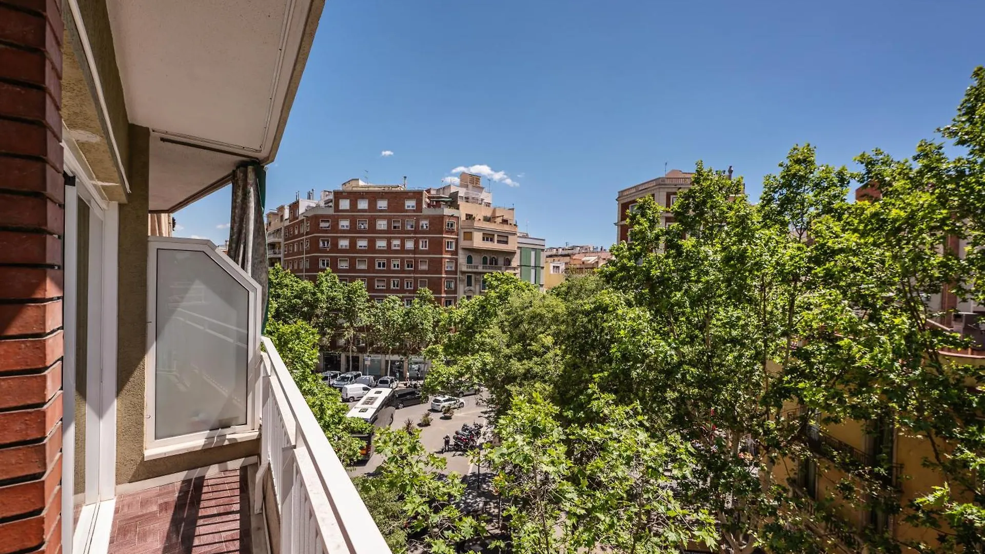 Apartmán Sweett - Gaudi Avenue Barcelona Španělsko